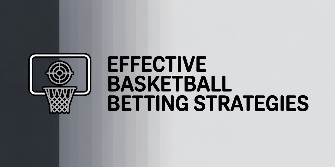 Effective Basketball Betting Strategies
